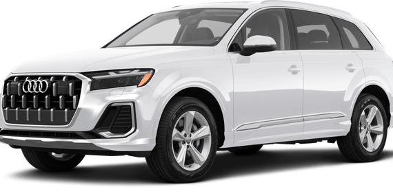 AUDI Q7 2025 WA1ACBF75SD011853 image AUDI Q7 2025 WA1ACBF75SD011853 image