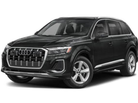 AUDI Q7 2025 WA1ACBF75SD022867 image