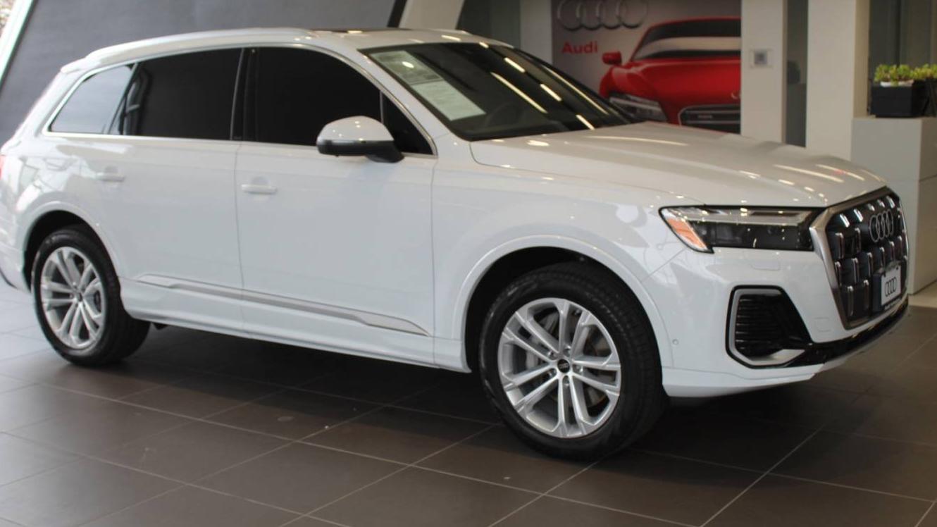 AUDI Q7 2025 WA1ACBF74SD004070 image