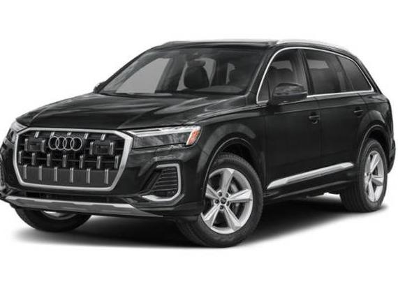 AUDI Q7 2025 WA1LCBF73SD017286 image