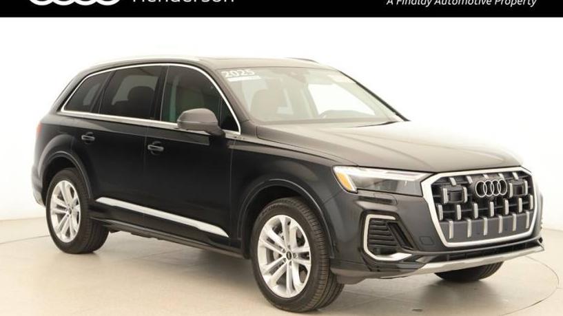 AUDI Q7 2025 WA1LCBF74SD001419 image