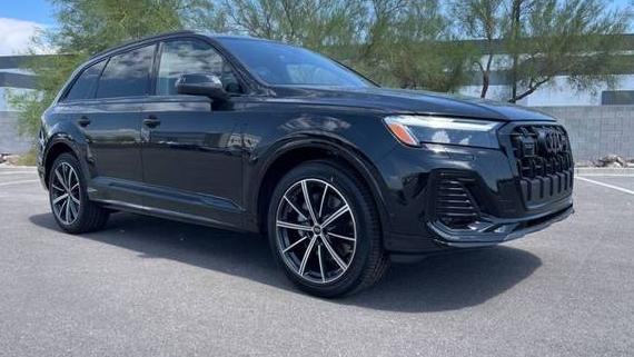AUDI Q7 2025 WA1LCBF75SD007486 image AUDI Q7 2025 WA1LCBF75SD007486 image