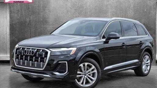 AUDI Q7 2025 WA1ACBF7XSD003912 image