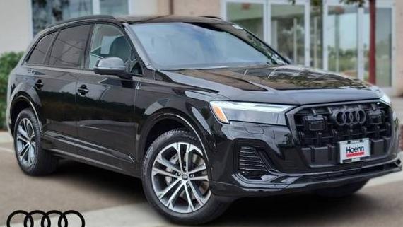 AUDI Q7 2025 WA1LCBF7XSD001604 image