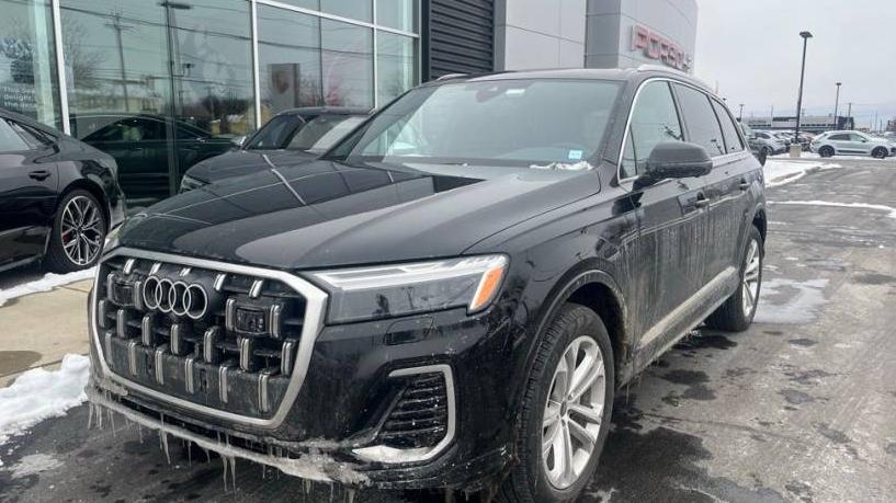 AUDI Q7 2025 WA1LCBF78SD011788 image