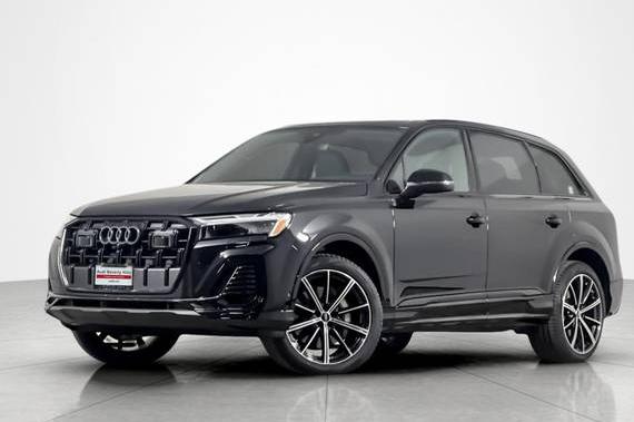 AUDI Q7 2025 WA1LCBF77SD019946 image