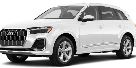AUDI Q7 2025 WA1LCBF73SD011844 image AUDI Q7 2025 WA1LCBF73SD011844 image