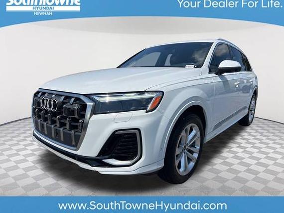 AUDI Q7 2025 WA1ACBF70SD003417 image AUDI Q7 2025 WA1ACBF70SD003417 image