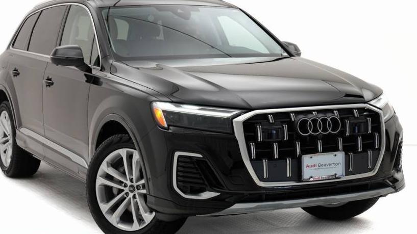 AUDI Q7 2025 WA1LCBF73SD000598 image