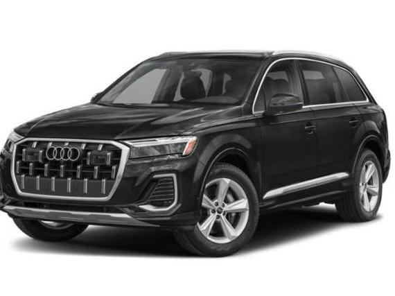 AUDI Q7 2025 WA1ACBF75SD019483 image