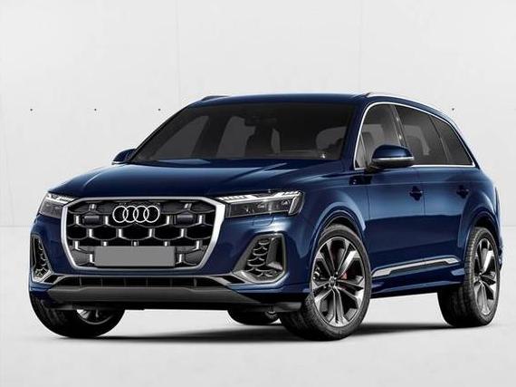 AUDI Q7 2025 WA1LCBF73SD011861 image AUDI Q7 2025 WA1LCBF73SD011861 image