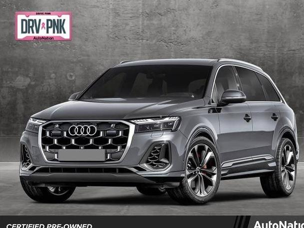 AUDI Q7 2025 WA1LCBF7XSD009413 image