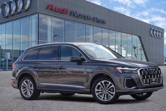 AUDI Q7 2025 WA1ACBF7XSD019513 image