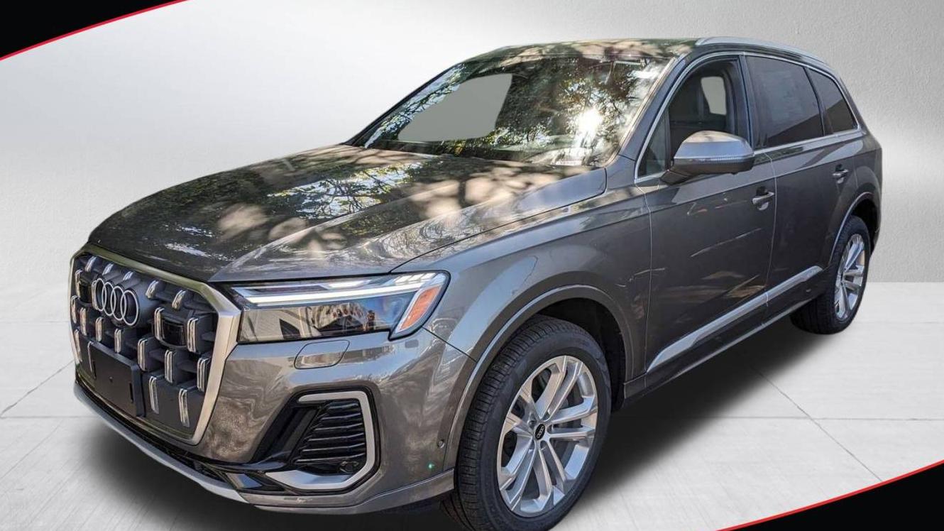 AUDI Q7 2025 WA1ACBF78SD001821 image