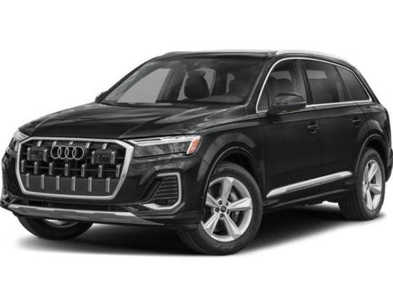 AUDI Q7 2025 WA1LCBF71SD000079 image