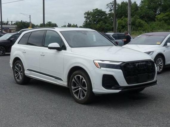 AUDI Q7 2025 WA1LCBF72SD010894 image