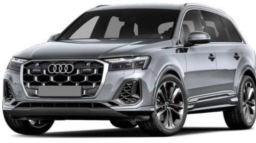 AUDI Q7 2025 WA1LCBF73SD000701 image