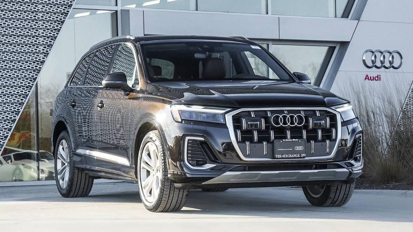 AUDI Q7 2025 WA1LCBF7XSD006253 image