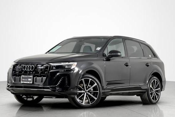 AUDI Q7 2025 WA1LCBF72SD019868 image