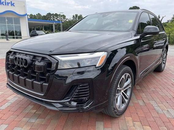 AUDI Q7 2025 WA1LCBF77SD001544 image