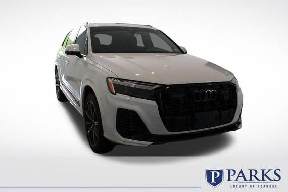 AUDI Q7 2025 WA1LCBF73SD004036 image