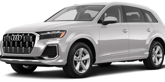 AUDI Q7 2025 WA1LCBF73SD011150 image