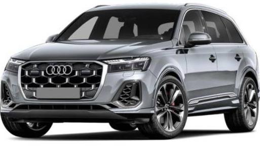 AUDI Q7 2025 WA1LCBF74SD011903 image