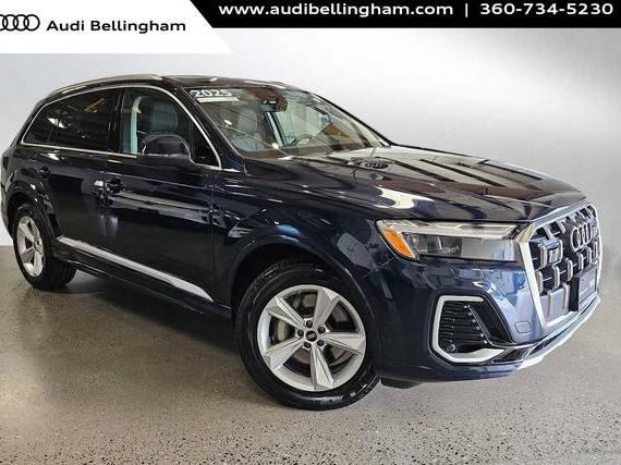 AUDI Q7 2025 WA1ACBF71SD020551 image