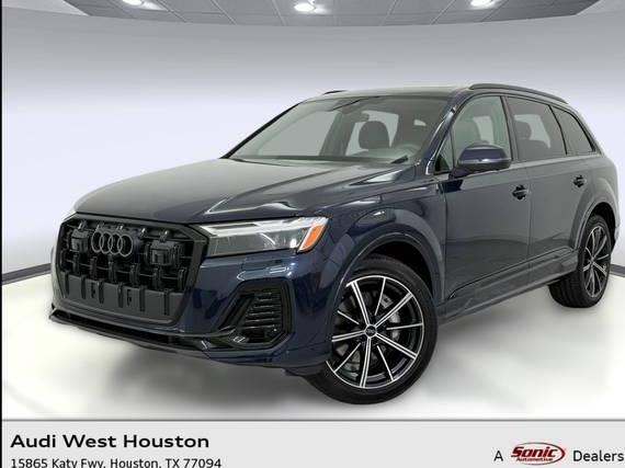 AUDI Q7 2025 WA1LCBF75SD019329 image