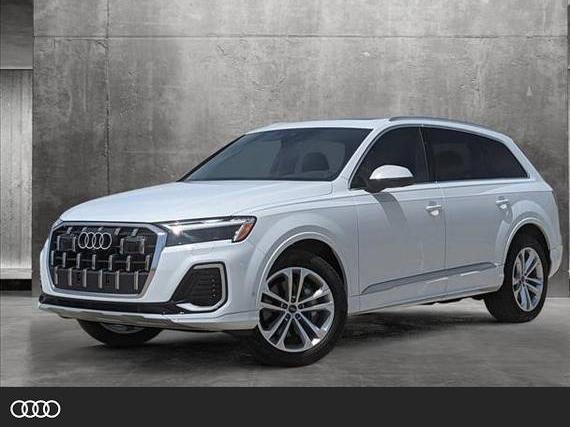 AUDI Q7 2025 WA1LCBF78SD002119 image