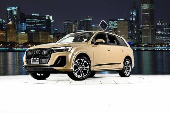 AUDI Q7 2025 WA1LCBF78SD014206 image