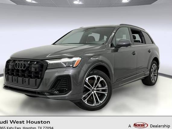 AUDI Q7 2025 WA1ACBF76SD024157 image