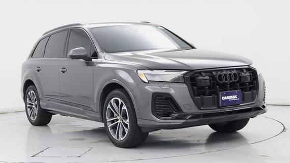 AUDI Q7 2025 WA1LCBF75SD000683 image