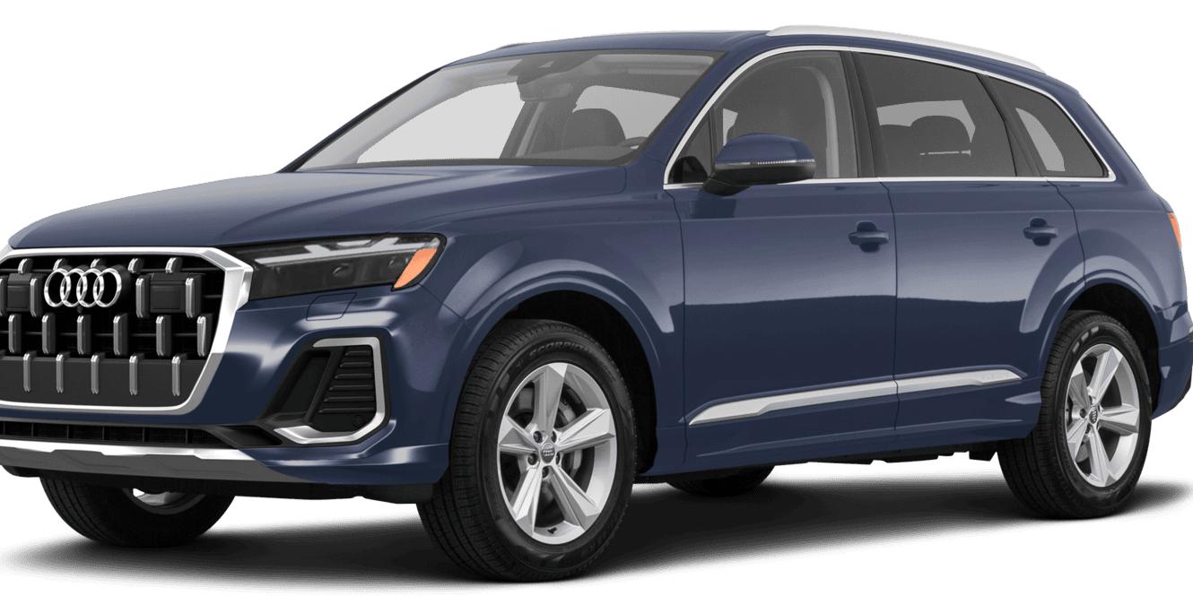 AUDI Q7 2025 WA1LCBF70SD011820 image