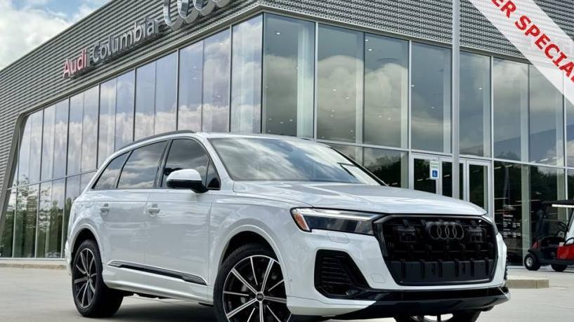 AUDI Q7 2025 WA1LCBF7XSD007936 image