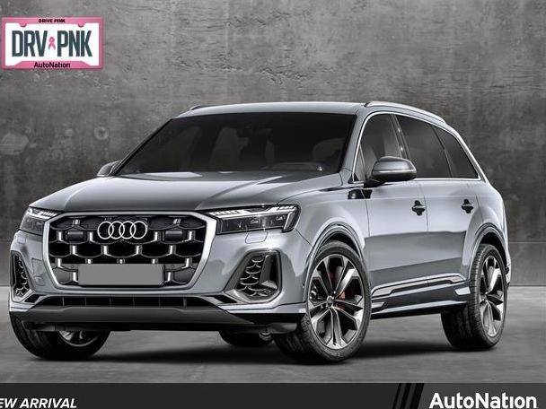 AUDI Q7 2025 WA1LCBF70SD004608 image