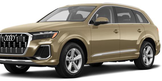 AUDI Q7 2025 WA1LCBF79SD011704 image AUDI Q7 2025 WA1LCBF79SD011704 image