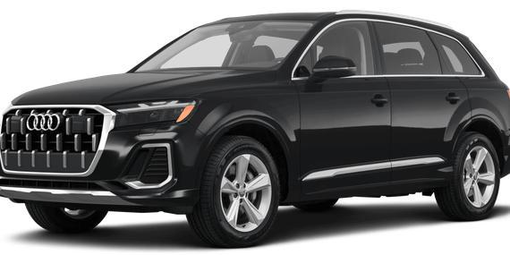 AUDI Q7 2025 WA1LCBF78SD003755 image