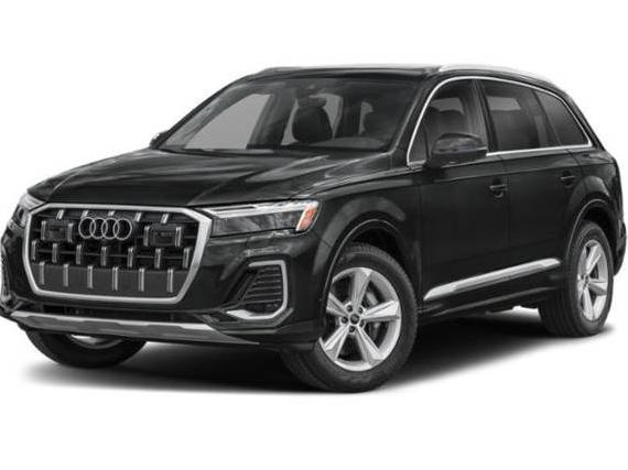 AUDI Q7 2025 WA1LCBF77SD019977 image