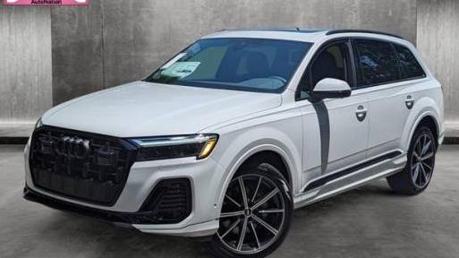 AUDI Q7 2025 WA1LCBF73SD003517 image