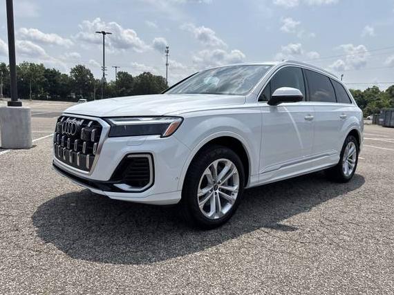 AUDI Q7 2025 WA1LCBF79SD008074 image