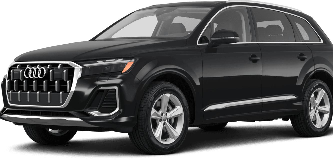 AUDI Q7 2025 WA1ACBF79SD003979 image