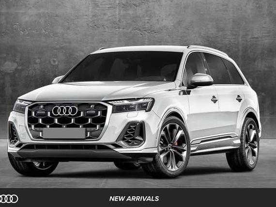AUDI Q7 2025 WA1ACBF72SD012300 image