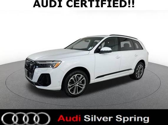 AUDI Q7 2025 WA1ACBF79SD033760 image AUDI Q7 2025 WA1ACBF79SD033760 image