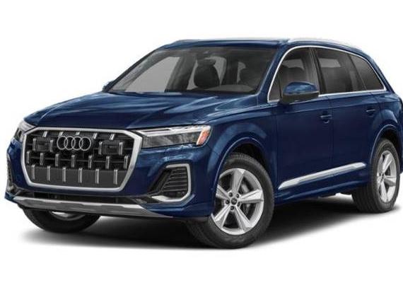 AUDI Q7 2025 WA1LCBF72SD016341 image