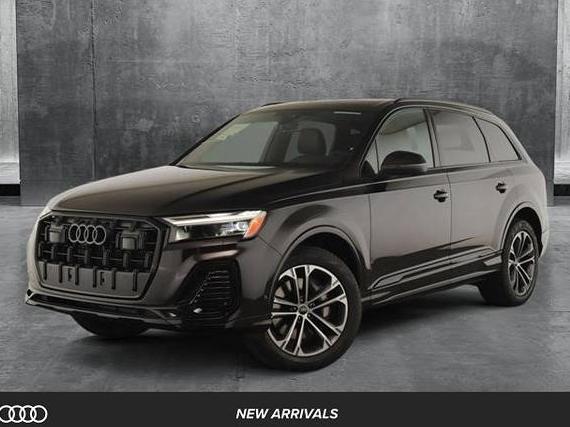 AUDI Q7 2025 WA1LCBF71SD010918 image