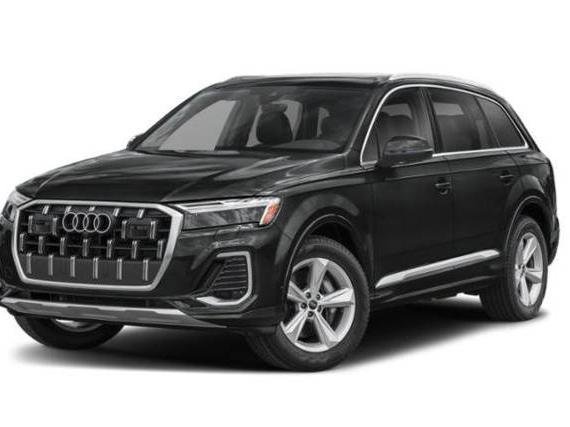 AUDI Q7 2025 WA1LCBF78SD009149 image