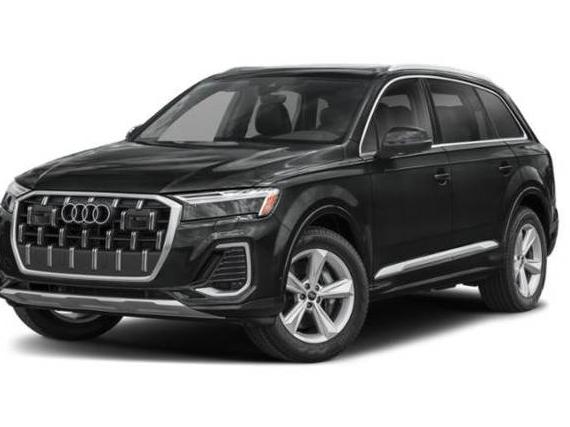 AUDI Q7 2025 WA1ACBF71SD033302 image