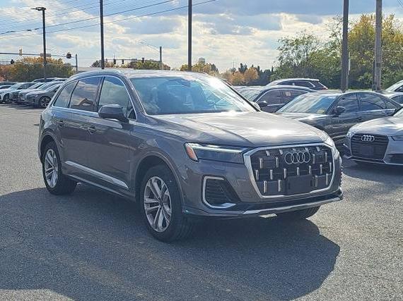 AUDI Q7 2025 WA1LCBF70SD021540 image