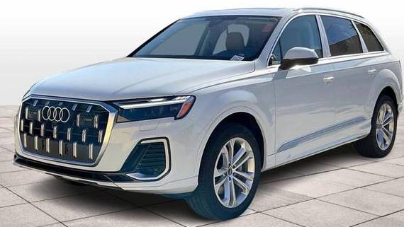 AUDI Q7 2025 WA1ACBF71SD008013 image